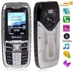 celular D8811 Preto, lanterna Bluetooth Telefone função FM