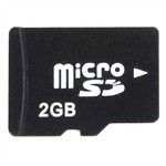 2GB Micro SD TF MTF-2GB