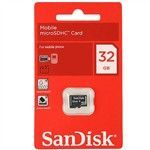 Genuine Sandisk 32 GB TransFlash TF Cartão de memória Micro