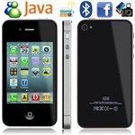 iphone 4 3,2 "Touch Screen 2 SIM