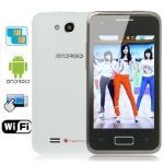 GT-i9070 Branco, Android versão 2.3
